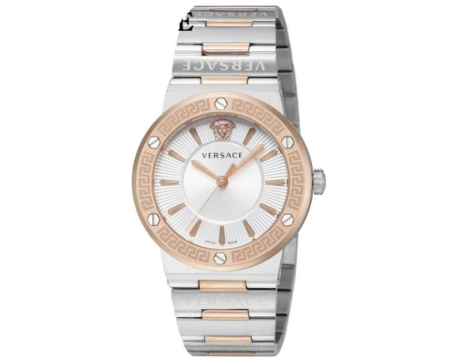 Versace Greca Logo VEVH01020 Montre Quartz Femme