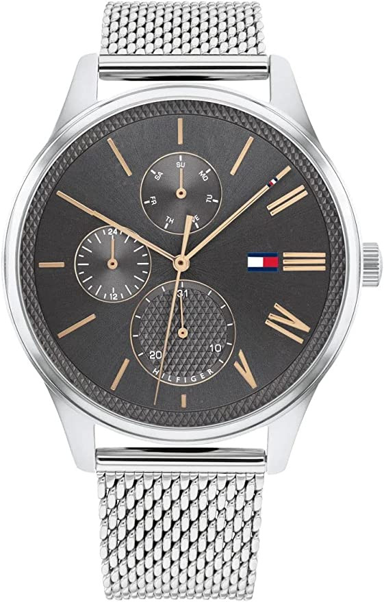 Mens tommy hilfiger damon watch online