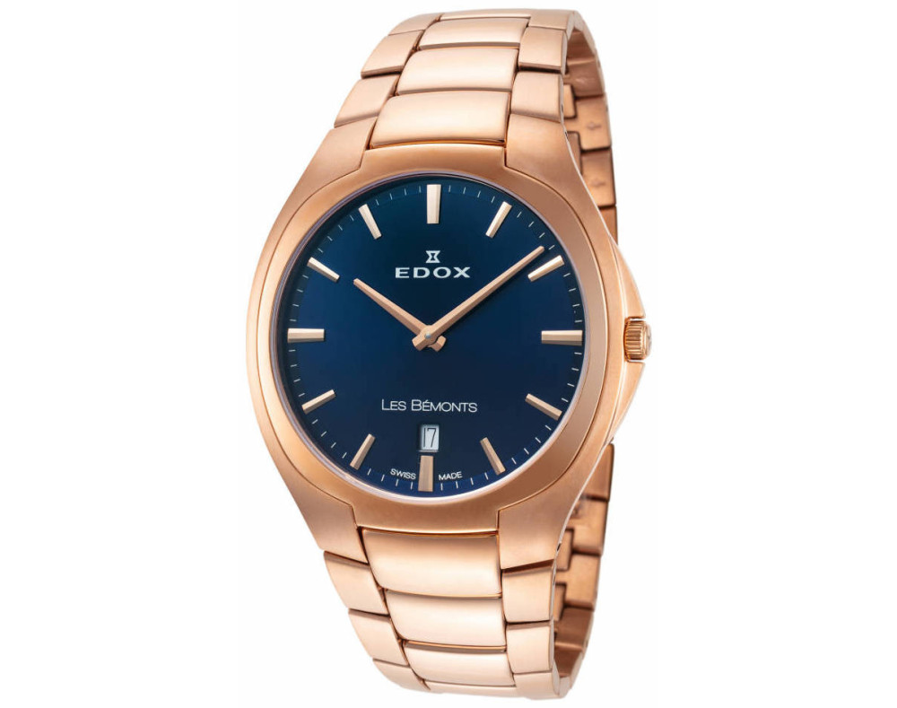 Reloj edox online hombre