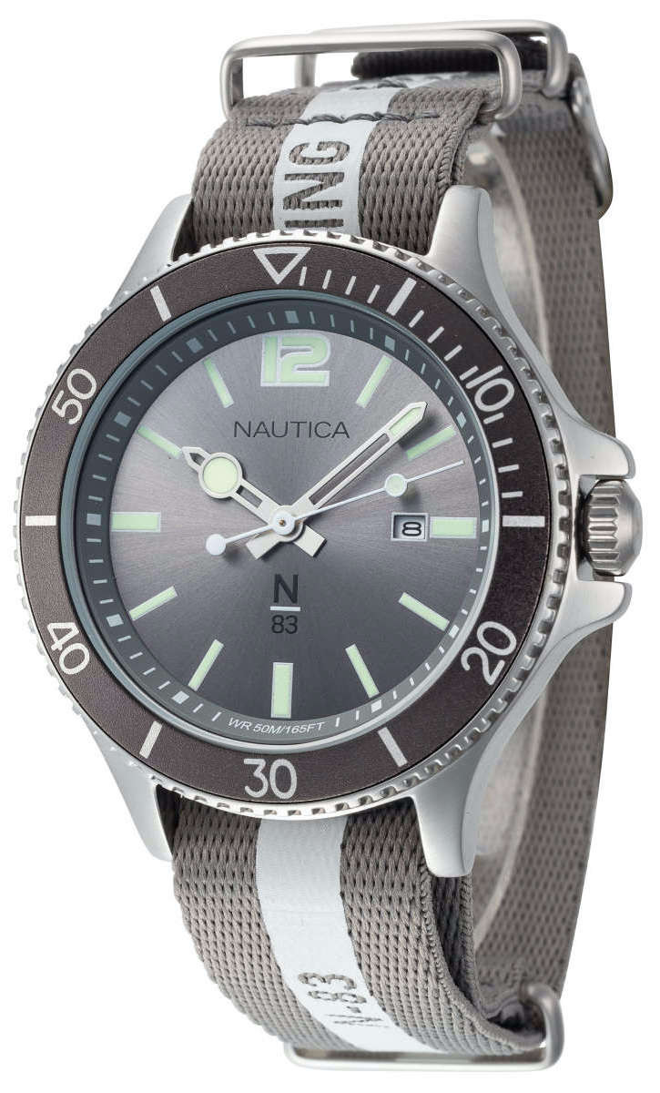 Nautica n83 clearance watch